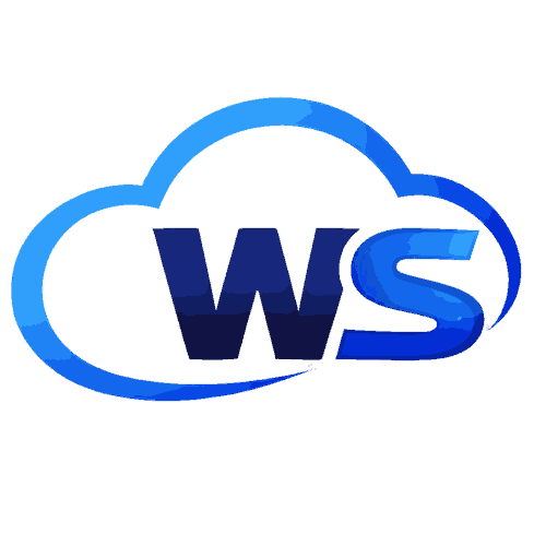 Webystrata logo