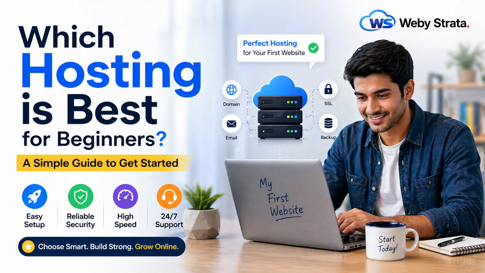 which-hosting-is-best-for-beginners