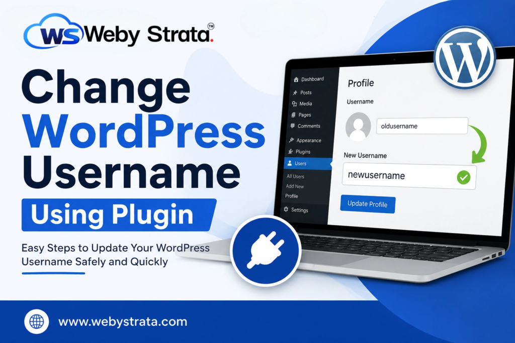 Easy Steps to Change WordPress Username Using Plugin