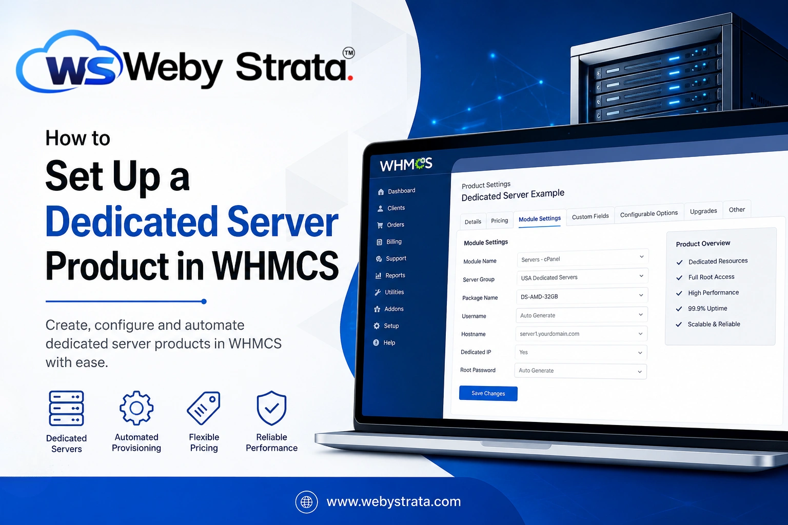 how-to-set-up-a-dedicated-server-product-in-whmcs