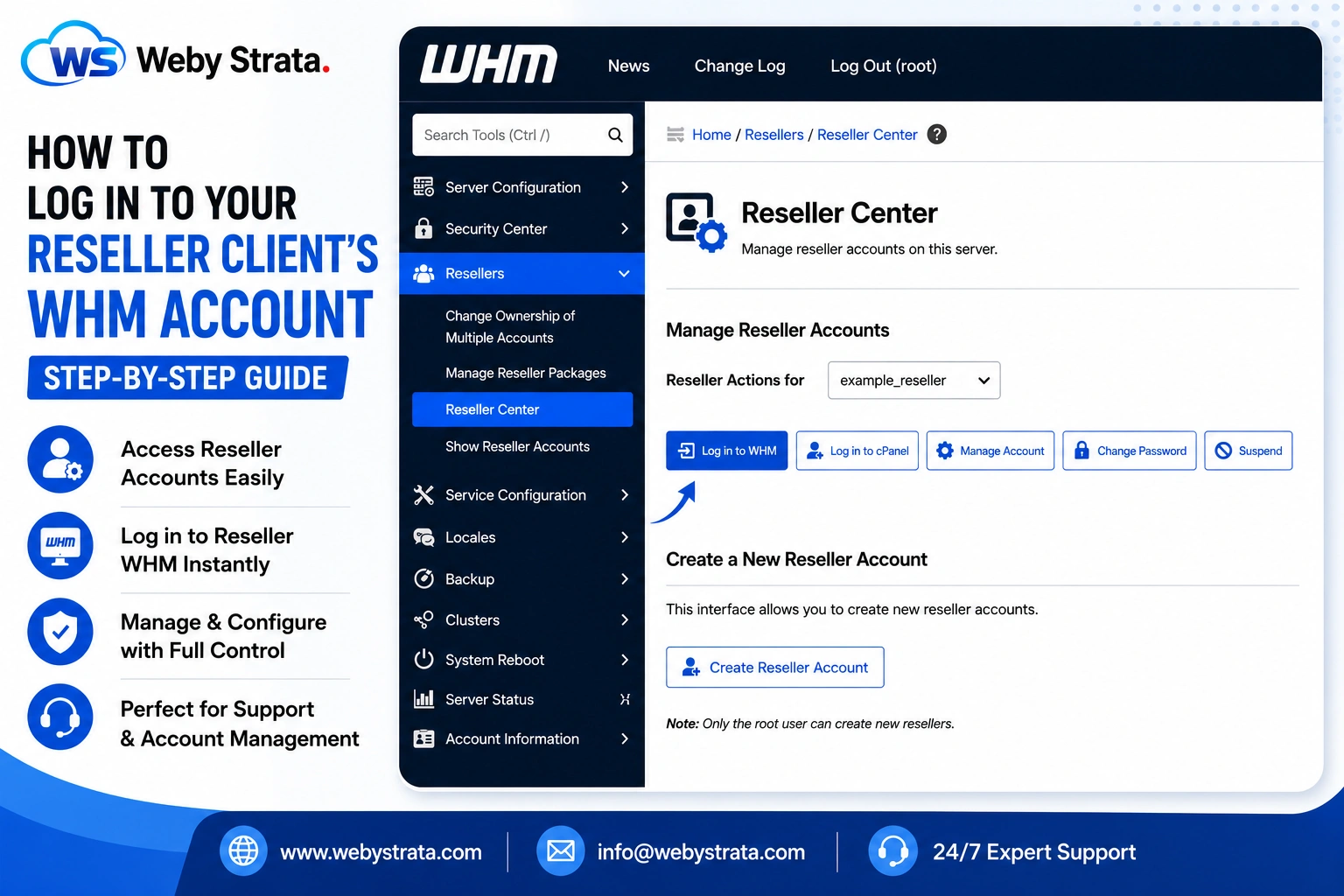 log-in-reseller-clients-whm-account