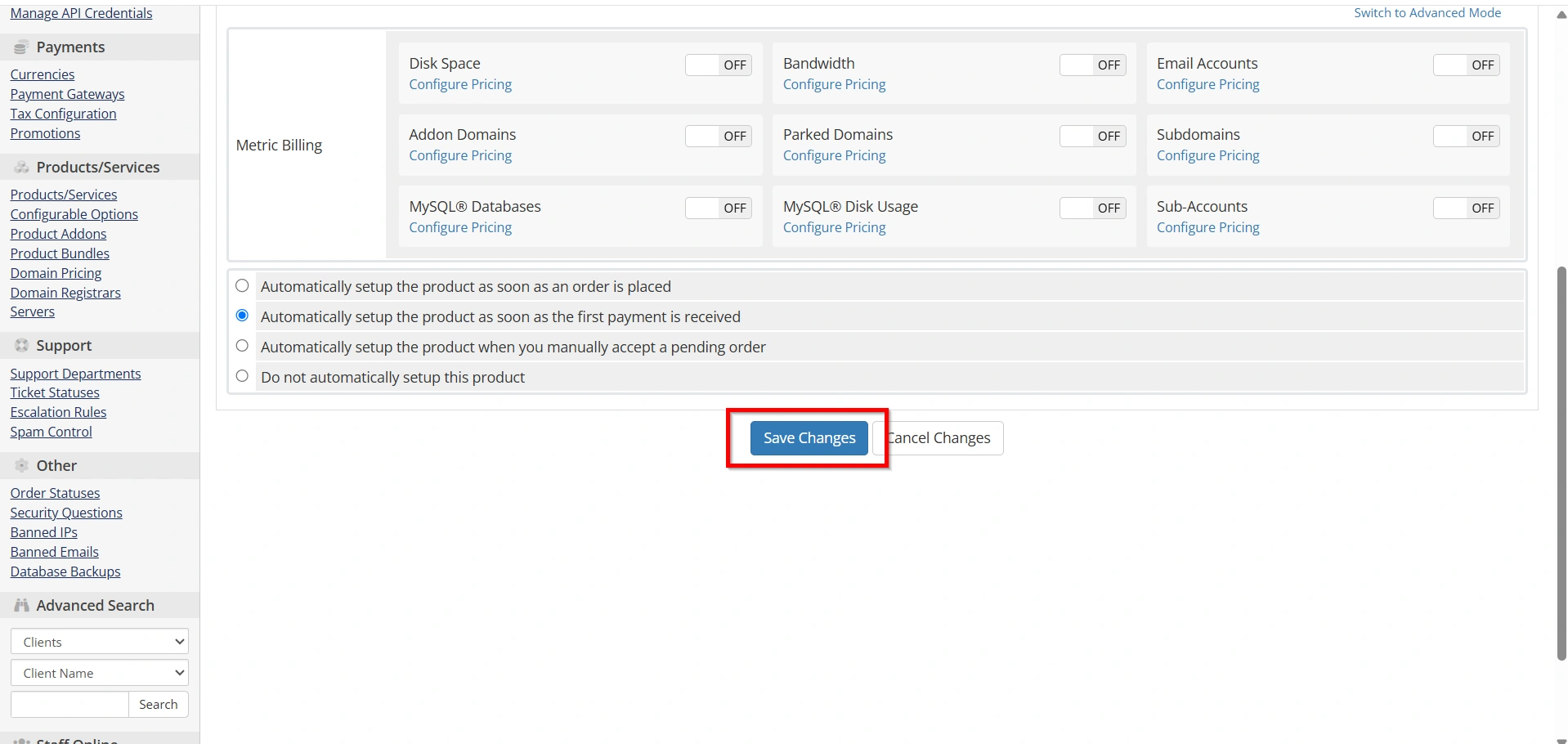 how-to-set-up-a-reseller-hosting-product-in-whmcs